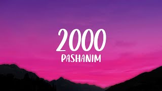 Pashanim  2000 Lyrics [upl. by Nylra430]