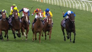 Pisanello – World Horse Racing Grand Handicap – TAB Champions Stakes Day Race 9 [upl. by Cece]