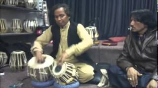 Tabla by Irshad Ali Mehdi Khan Saab  in UK Rochdale [upl. by Gran]