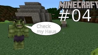 MINECRAFT Warum seid ihr so am laggen 04 Let´s Play Minecraft YL [upl. by Tezil]