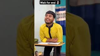 Mohe mohe hai comedy funny school aaganwadi schoollife shortvideos [upl. by Rubia]