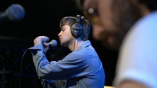 Fontaines DC  Roys Tune Live on KEXP [upl. by Llenet]