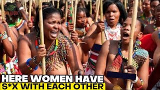 WILDEST Country In AFRICA Where Women Play With Each Other  Botswana Exposed  Travel Documentary [upl. by Valenza298]