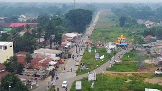 Nasib Jalan Bojong Gede  Kemang Usai dikunjungi Oleh PJ Bupati Bogor Menjadi Jalan Nasional⁉️ [upl. by Wenn]