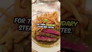 Where to Eat in Paris France Best Restaurants and Cafés [upl. by Haimaj185]