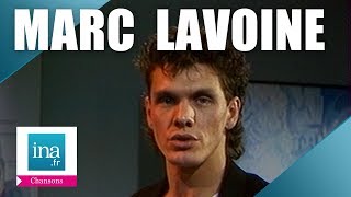 Marc Lavoine quotMême siquot  Archive INA [upl. by Einallem]