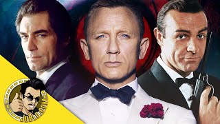 JAMES BOND ACTORS RANKED  James Bond Revisited [upl. by Berke]