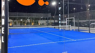 Padel Tournament 2024  Legends Arena [upl. by Dlopoel]