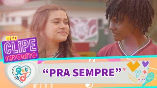 quotPra Semprequot  A Infância de Romeu e Julieta Clipe Oficial  TV Zyn [upl. by Safir]