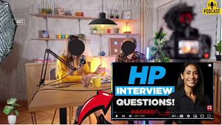 Hewlett Packard Interview Questions and Answers  How To Answer HP Interview Questions [upl. by Yllod]