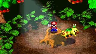 Beware the Forests Mushrooms  Super Mario RPG slowed  reverb [upl. by Rede]