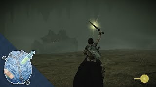 Shadow of the Colossus  Part 7 The sleeper has awakened [upl. by Litt]