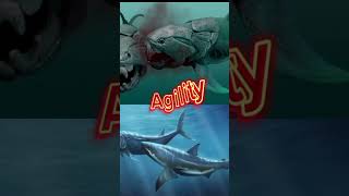 Dunkleosteus VS Cretoxyrhina [upl. by Yknarf982]