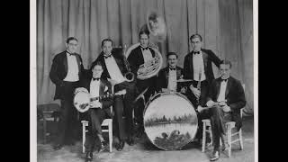 Riverboat Shuffle  Wolverine Orchestra Bix Beiderbecke 1924 [upl. by Hamnet]