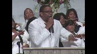 Bishop Dreyfus Smith quotMy God Is Awsomequot Live at JMBC [upl. by Lipinski]