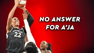 Is Aja Wilson The GOAT of the WNBA [upl. by Oisacin]