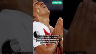 Filtran reacción de CHRISTIAN CUEVA cuando le dicen que está fuera de CIENCIANO shorts [upl. by Einad]