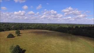 GERRARDS CROSS from the air DJI PHANTOM 3 BULSTRODE CAMP [upl. by Leroj]