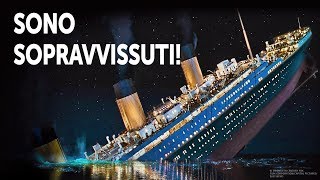 Cosa è Successo a chi è Sopravvissuto al Titanic [upl. by Eseenaj]