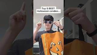 Top 5 BEST Halloween candies 😋 [upl. by Stacie364]