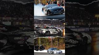 2J VS 2J final importvsdomestic 🥵🌶️ nyce1s automobile cars dragracing toyota 2jz racing [upl. by Layney]