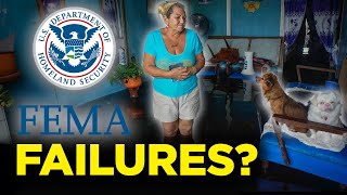 Helene Victims FURIOUS after Republicans Claim FEMA funds depleted to shelter MIGRANTS [upl. by Missy]