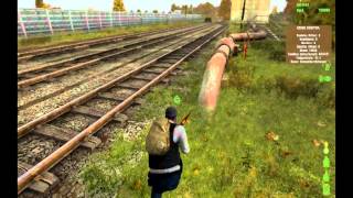 Kaddi spielt DayZ 3  Eile mit Weile [upl. by Ahsirtak]