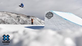 Mens Snowboard Slopestyle FULL BROADCAST  X Games Aspen 2019 [upl. by Madai]