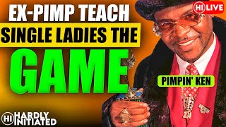 ExPimp Teach ladies MANIPULATION tactics amp TRICKS played by MEN [upl. by Dovev]