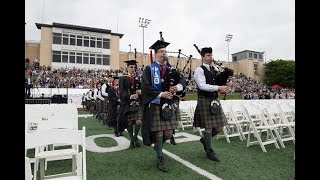 Carnegie Mellon Universitys 121st Commencement [upl. by Apps248]