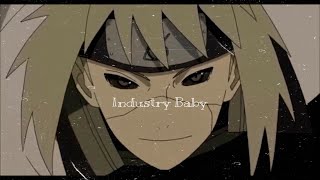 Minato  Industry Baby 「AMV」 [upl. by Rehteh]