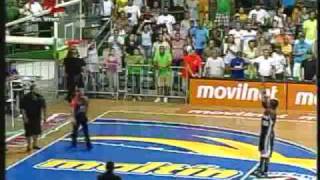 Los 2 Minutos Finales Guaiqueries vs Cocodrilos 010510 [upl. by Iznekcam]