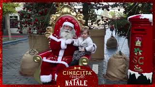 Natale e Capodanno a Cinecittà World [upl. by Issor]