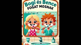 Estimese Bogi és Bence Fogat Mosnak [upl. by Piane468]