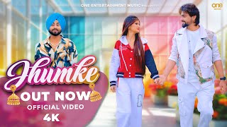 Jhumke Manveer Singh  Official Video  Azhan5star  Saniya Shaikh  New Punjabi Song 2024 [upl. by Ybhsa373]