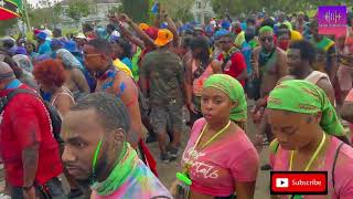 Miami Carnival Jouvert 2024 [upl. by Lenka229]