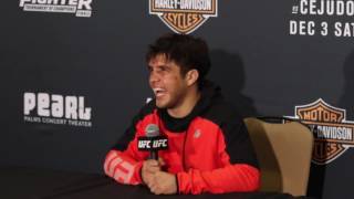 Henry Cejudo needs a break from Joseph Benavidez [upl. by Tuttle]