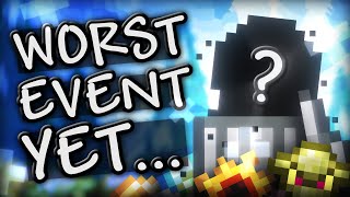 Terraria  WORST event YET [upl. by Airdnal]