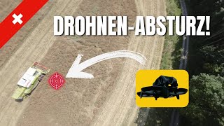 DRESCHEN 2024  AgrarVlog 16 [upl. by Ahtram912]