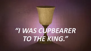 The Kings Cupbearer  A Prophetic Look At The Sacrifices [upl. by Menashem988]