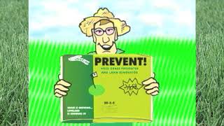 Grass Pad Prevent Crabgrass [upl. by Woodberry]