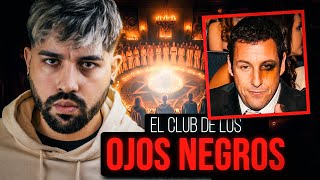 El Ritual MASÓNICO más EXTRAÑO  El Club De Los OJOS Negros [upl. by Janeczka250]