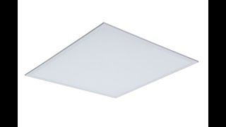 Philips 2x2 LED Panel Light RC048B [upl. by Donohue]