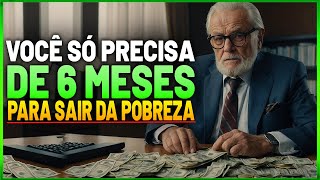 Como você Pode SAIR DA POBREZA e Ficar RICO em 6 meses com MÚLTIPLAS FONTES DE RENDA  Dr Éden [upl. by Koralie]