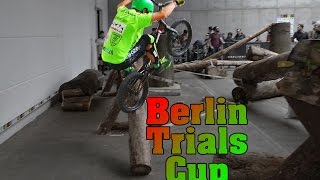 Berlin Trials Cup 2016  Finals Women  UCI C1 [upl. by Ittocs]