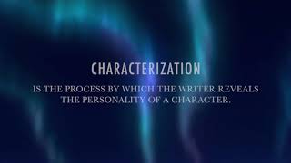 Characterization Lesson Using Disneys Frozen mp4 [upl. by Jelks]