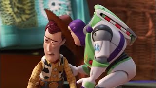 Toy Story 4 Failed its Characters [upl. by Ocsecnarf]