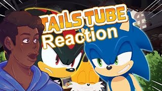 TailsTube 7  Between Two Hedgehogs Reaction [upl. by Soni984]