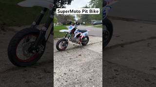 Supermoto Pit Bike [upl. by Tsuda562]