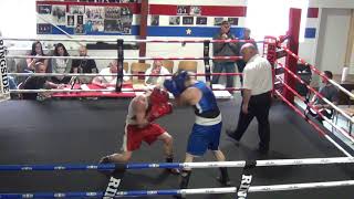 13 Amature boxing at Champions Boxing Academy June 2 2018 [upl. by Charlotta]